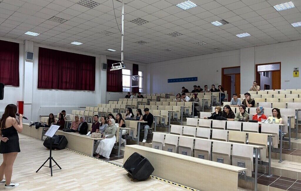 Kütahya Dumlupınar Üniversitesi (DPÜ) Hisarcık Meslek Yüksekokulu (MYO) tarafından, “Bahar