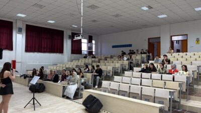 Kütahya Dumlupınar Üniversitesi (DPÜ) Hisarcık Meslek Yüksekokulu (MYO) tarafından, “Bahar