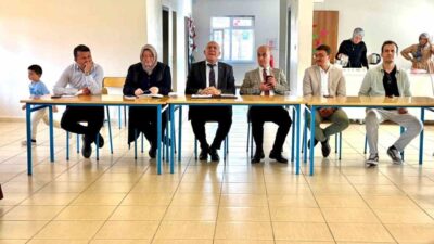Kütahya’nın Hisarcık ilçesinde, Kütahya İl Milli Eğitim Müdürlüğü tarafından yürütülen