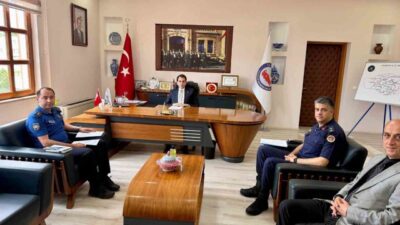 Kütahya’nın Hisarcık ilçesinde, hafta sonu gerçekleştirilecek Liselere Geçiş Sistemi (LGS)