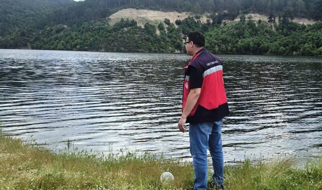 Kütahya’nın Hisarcık ilçesinde, İlçe Tarım ve Orman Müdürlüğü teknik personeli
