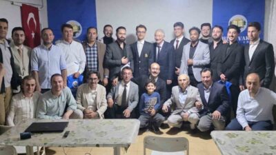 Kütahya’da faaliyetlerini sürdüren İhlas Vakfı Kütahya Huzur Erkek Öğrenci Yurdu’nda,