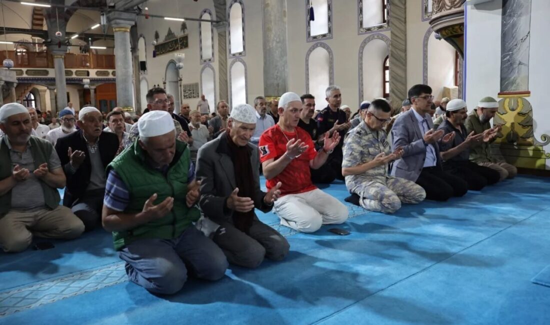 Jandarma Genel Komutanlığı’nın 187’nci kuruluş yıl dönümü etkinlikleri kapsamında, Kütahya
