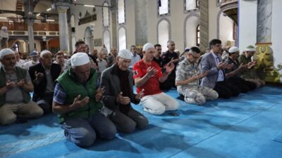 Jandarma Genel Komutanlığı’nın 187’nci kuruluş yıl dönümü etkinlikleri kapsamında, Kütahya
