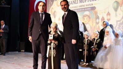 Kütahya’nın Tavşanlı ilçesinde faaliyet gösteren Kavaklı Amine Hatun 4-6 Yaş