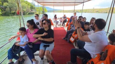 Kütahya’nın en önemli doğal yaşam alanlarından biri olan Enne Tabiat
