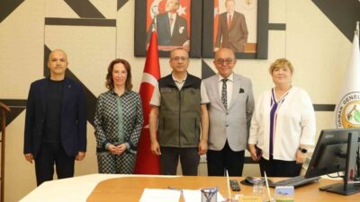 Kütahya Ticaret ve Sanayi Odası Yönetim Kurulu Başkanı Esin Güral