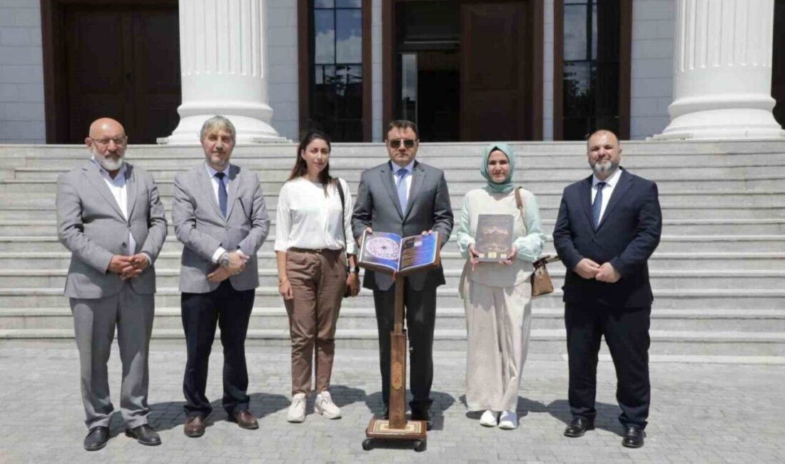 Kütahya’nın önemli tarihî ve kültürel mirasları arasında yer alan Ulu