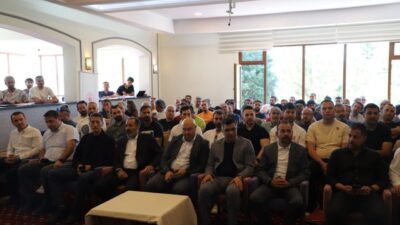 Kütahya Gençlik ve Spor İl Müdürlüğünün ev sahipliğinde düzenlenen Türkiye