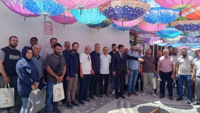 Jeoloji Mühendisleri Odası (JMO) Eskişehir Şubesi Kütahya İl Temsilciliği tarafından