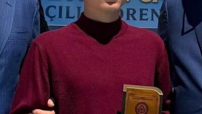 Kütahya’nın Tavşanlı ilçesinde meydana gelen motosiklet kazasında ağır yaralanan 17