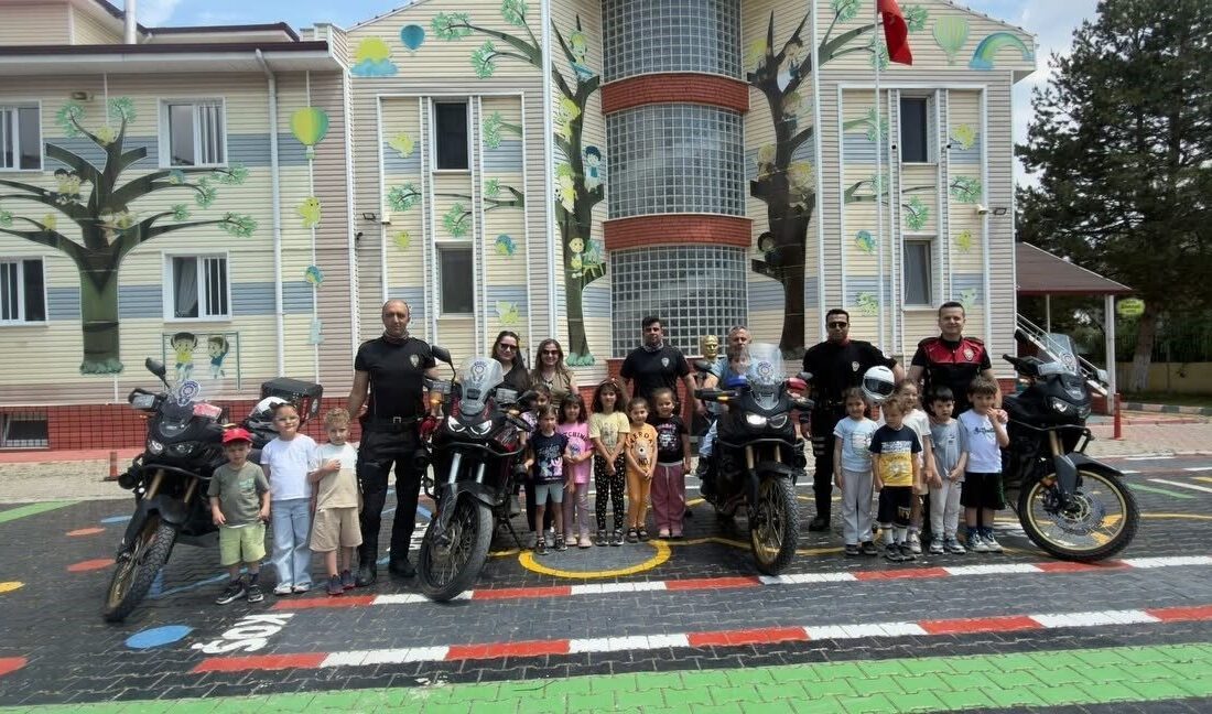Kütahya İl Emniyet Müdürlüğü Asayiş Şube Müdürlüğü bünyesinde görev yapan