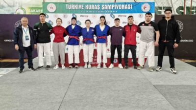 Kütahya Gençlik ve Spor İl Müdürlüğü, Sakarya’da düzenlenen Büyükler Türkiye