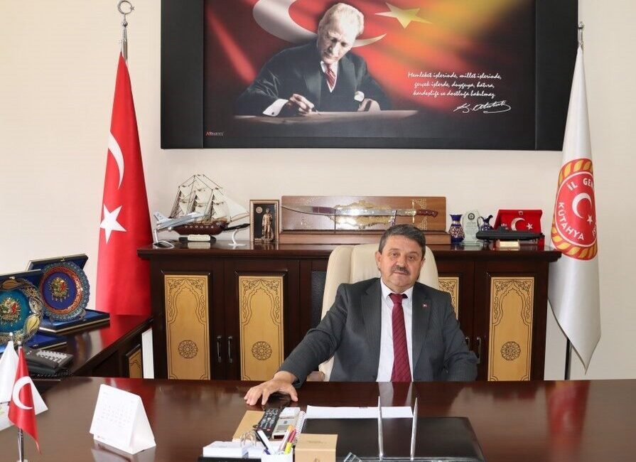 Kütahya merkez ve ilçelerdeki köylerin altyapı ihtiyaçlarının karşılanmasında kullanılacak 2026