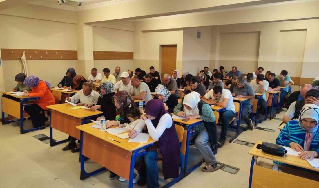 Simav İlçe Tarım ve Orman Müdürlüğü teknik personeli tarafından, Halk
