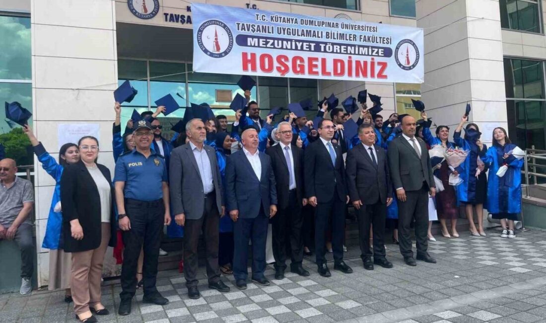 Kütahya’nın Tavşanlı ilçesinde, Tavşanlı Uygulamalı Bilimler Fakültesi’nde (TUBİF) 4 yıllık
