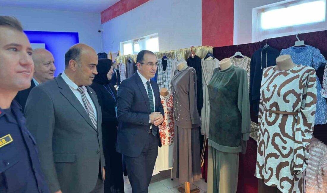 Kütahya’nın Tavşanlı ilçesine bağlı Kayarası köyünde, Tavşanlı Halk Eğitim Merkezi