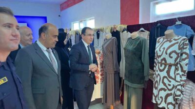 Kütahya’nın Tavşanlı ilçesine bağlı Kayarası köyünde, Tavşanlı Halk Eğitim Merkezi