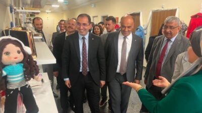 Kütahya’nın Tavşanlı ilçesinde, Doç. Dr. Mustafa Kalemli Devlet Hastanesi bünyesinde