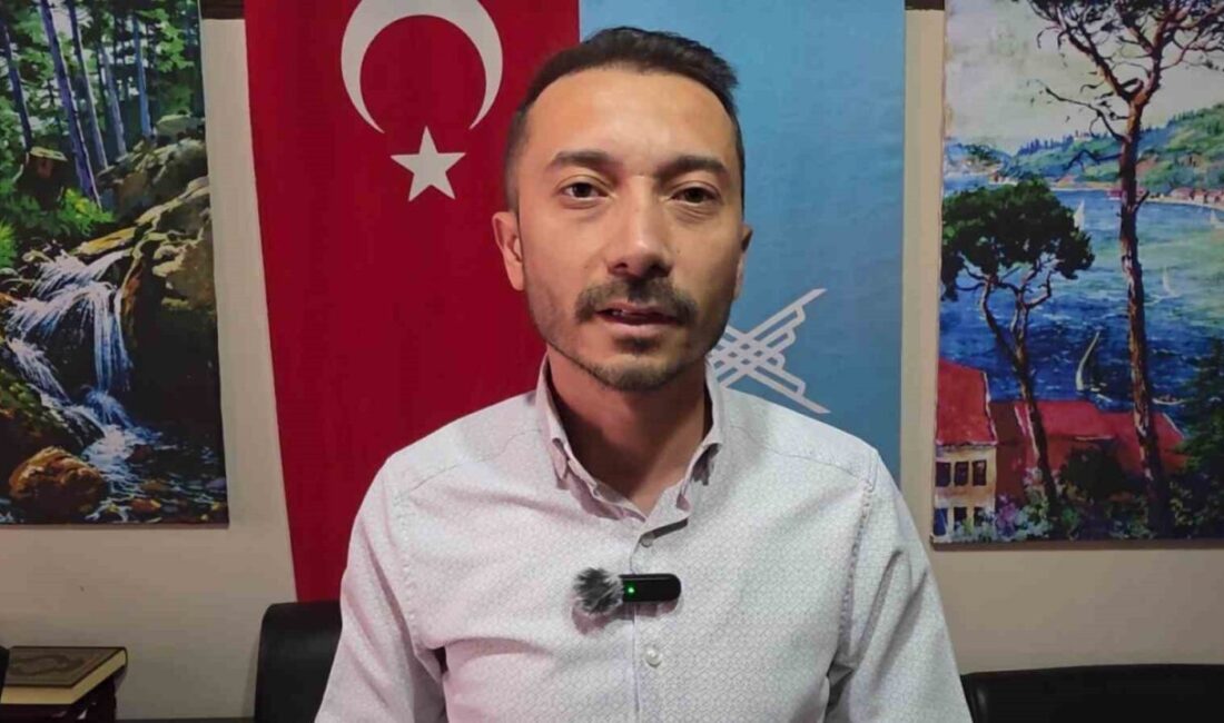 Türkiye Gençlik Vakfı (TÜGVA) Kütahya İl Temsilciliği tarafından düzenlenen Günerhane