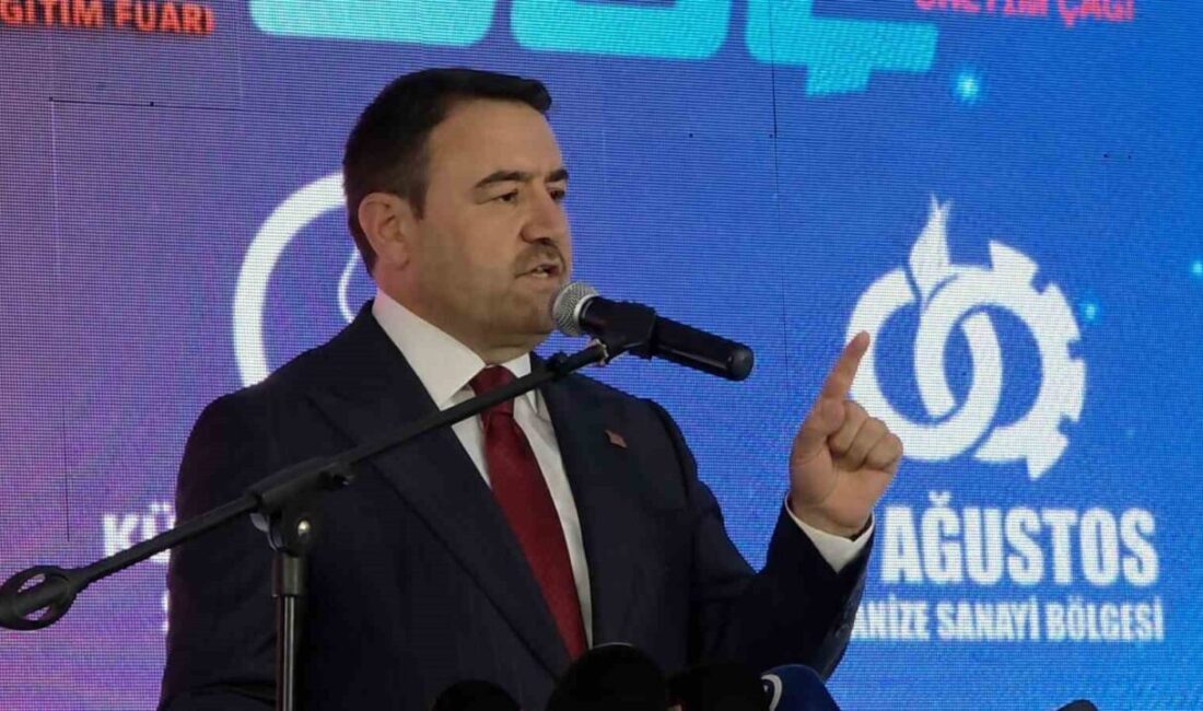Kütahya Valisi Musa Işın, iş dünyasının nitelikli eleman bulmakta zorlandığını