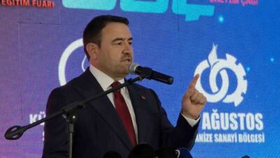 Kütahya Valisi Musa Işın, iş dünyasının nitelikli eleman bulmakta zorlandığını