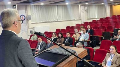 Kütahya’nın Tavşanlı ilçesinde, üniversite ile sanayi arasındaki iş birliğini güçlendirmeyi